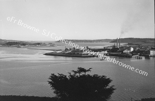 IRISH STEEL WORKS HARBOUR LINE